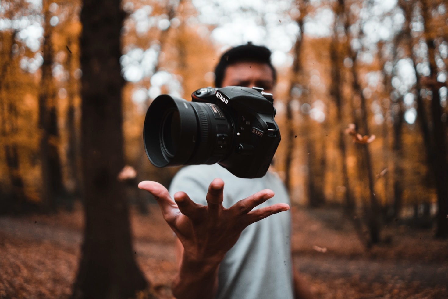 Die Reise eines Fotografen: Alex Martinis Perspektive