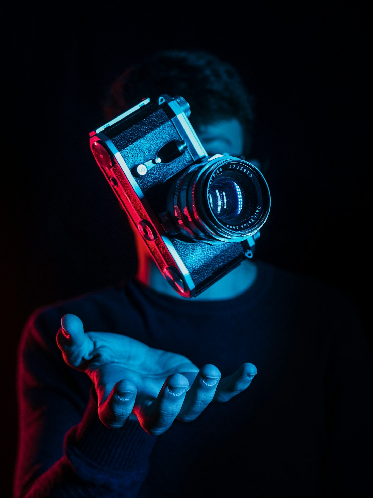 Fotografie und Leidenschaft: Alex erzählt